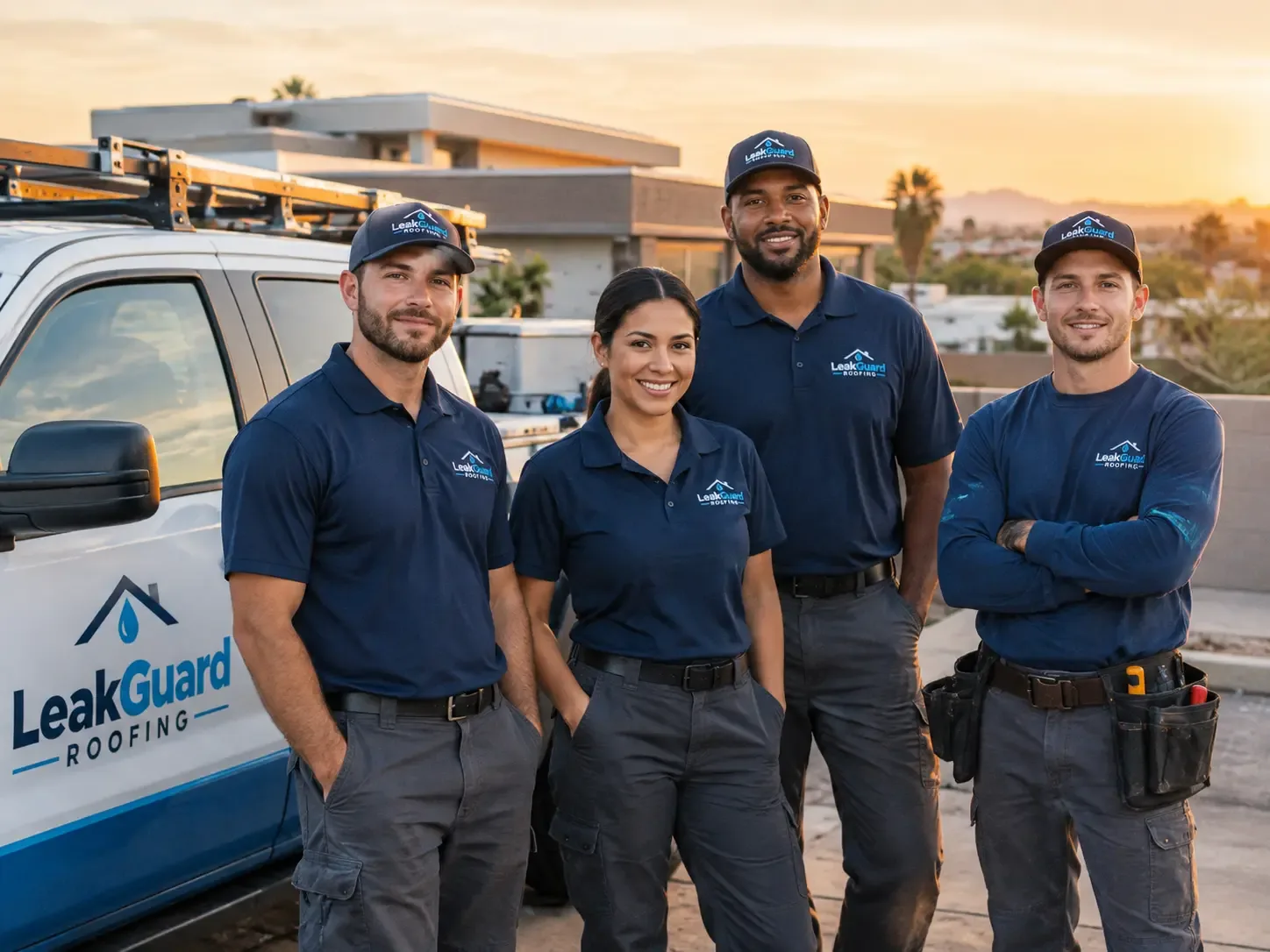 Flat Roof Leak Repair company in Starr, SC